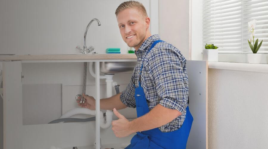 Professional sink repair in Nicholasville, KY